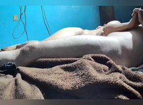 Mature screamer asks for my cock in her ass