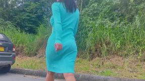 I Go for a Walk and Boy From the Street Fucks My Ass Jenifer Play