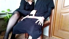 Compilation of MILF handjobs and cumshots vol 1