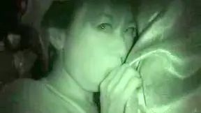 Insatiable and sexy japanese doll is giving blowjob