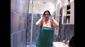 horny fat girl likes the taste of a real man #2