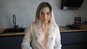 I'm Finally Seduced My Lustful Stepmom - Letty Black Cheats On Her Husband