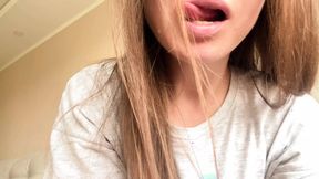 Masturbate with Me - Creamy Pussy Moans Loud and Cums