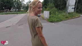 Wtf!! Stranger Guy Fucks Me Public in the Ass!!