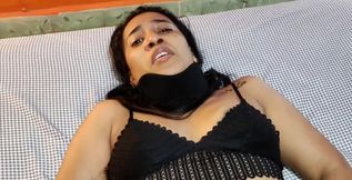 VIDEO COMPLETO Bondage anal Video completo para que te la saques toda
