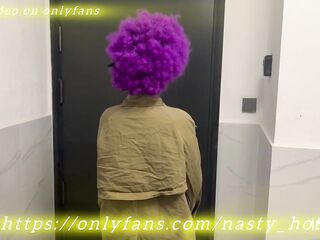 Home Alone & Lustful So I decided To Enjoyment Myself With A Hawt Floozy!