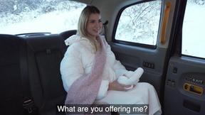 ”No Money Lingerie Model - Angelique Lapiedra”