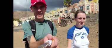 Our First Sex Vlog Tenerife