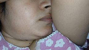 Step son fucks stepmom while she is resting