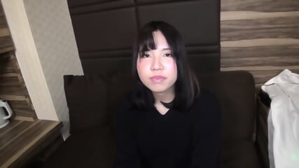 Cute Inocent Japanese Girl. Nice Face And Tits