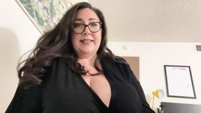 Impregnate your BBW stepmom (Teaser)