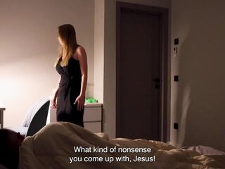 Stepson bangs stepmom during thunder