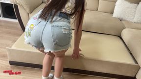 Fucked someone else's wife and finished in her mouth