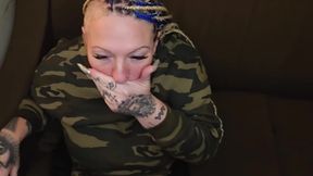 M Lucky Luck Gets His First Taste of Bondage