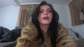 Playing with Furs, Down-jackets and a Special New Sex Toy 271