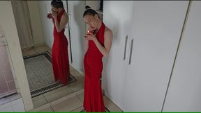 Bet you cant keep your pants on while watching me undress