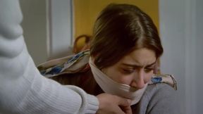Stunning Hazal Kaya Otm Gagged