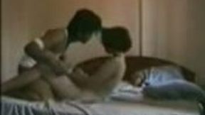 Enjoy amateur Indian sex video of amateur couple fucking mish