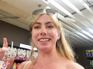 Deep inside a Nudist City... EVERYONE IS BARE!!