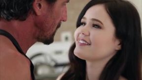 Exciting minx thrilling sex movie