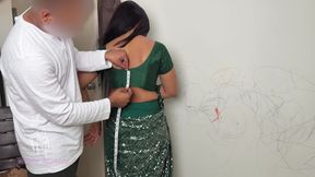 I will go to the gentle tailor of mine, I will also give you blossoms.