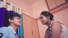 Stepmom fucked hard in her big ass