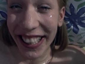 She sucks so much the first time