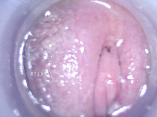 Camera In Vagina - Masturbate with Me Series Ep. 5