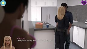 Conquering My Father-in-law, part 4