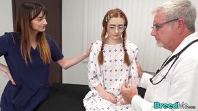 She Cant Get Pregnant Until Now