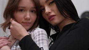 older and junior stepsisters