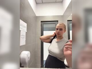 1st Time Double Permeating in Public