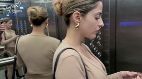 My Neighbor Asks Me for Sugar and I End up with His Cock in My Ass and His Semen in My Mouth and Eye