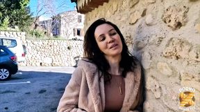 The bold Cataleya finally tries hard amateur sex