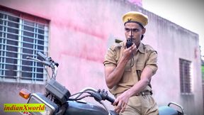 Truth in Her Eyes! fuck infront of her Old Husband