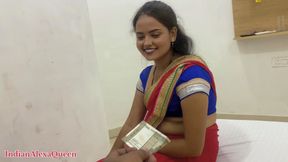 I was cleaning the house, I was on the boss and my Anal was hurting a lot, my boss give me relief, Full Maid Xxx Hindi Video