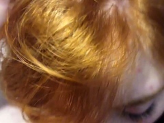 Hot amateur pov blowjob handjob