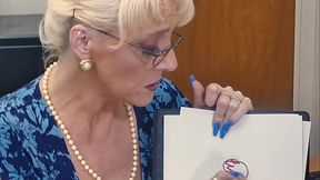 Ms Lee'_s Sex Ed Class