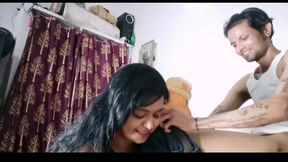 My stepsister my for the first time