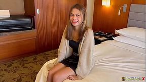 Banged a Slim Thai Whore on My Last Night in Bangkok Fuck Trip