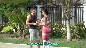 Big butt latina fucked hard