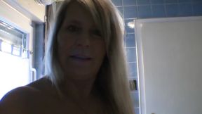 I just take you to the bathroom