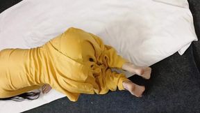 Meri chachi ki moti gol gand Hindi vintage movie