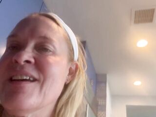 Masturbating in the Morning