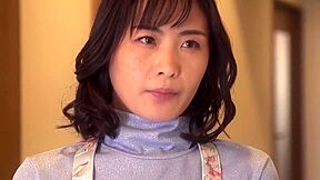 Commitment In Front Of Her Husband Mayu 1