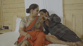 A HARDCORE SEX WITH PADOSHI BHABI