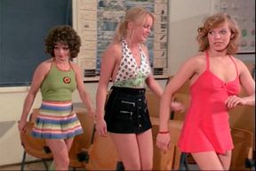 German vintage teen porn - Schulmadchen Porno