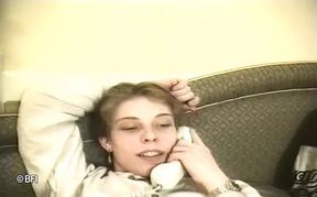 Amateur teen experiment 1