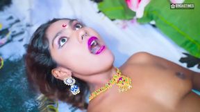 Beautiful Indian MILF crazy porn video