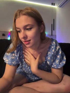 First time masturbating virgin pussy